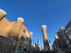 -新疆国际大巴扎