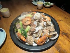 -三个渔夫·蒸汽海鲜(小白楼店)