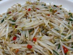 剁椒豆芽-笨罗卜浏阳菜馆(龙华鹏润达店)