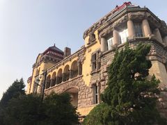 -青岛德国总督楼旧址博物馆