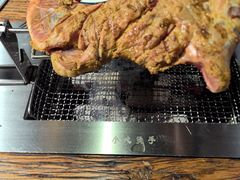 -柿子树炭烤羊腿(金台路店)