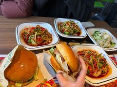 -魏家凉皮(西安秋林宏业商厦店)