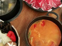 -呷哺呷哺 黄金牧场 (新中关购物中心店)