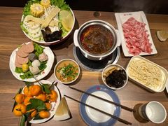 -前门后头老北京铜锅涮肉·京味菜·烤鸭(伊藤洋华堂店)