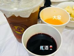 冻柠茶-活潑鲜跳(湖滨商业街店)