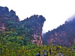 -华蓥山天意谷景区