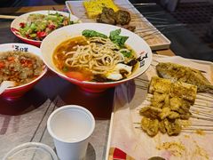 -绿地三只羊羊肉串(万科店)