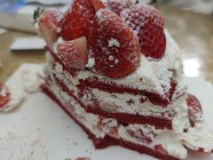 -山与蓝·轻糖鲜果蛋糕(勒泰店)