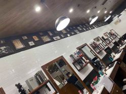 -MARTIN'S BARBER SHOP男士理发馆