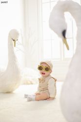 点击看大图 -Baby Pastel 自然光儿童摄影(CBD店)