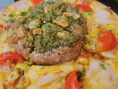 -Lets burger非常汉堡·环球风味(蓝色港湾店)