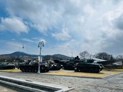 -韩国战争纪念馆