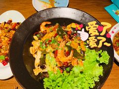 -川人百味(金安中央大街店)