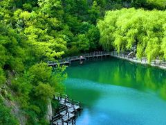 -九如山休闲旅游度假区