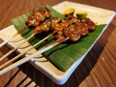 -Raja Sate BBQ & Asian Restaurant