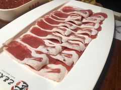 -巴邑火锅·鲜切牛肉(萧山银隆店)