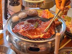 -叽叽扎扎烤肉场(生态城万达店)