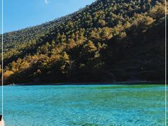 -玉龙雪山蓝月谷