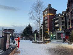 -中旅松花湖滑雪场