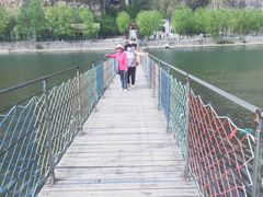 -十渡东湖港风景区