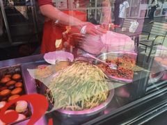 -老王芙蓉蛋卷饼(万达店)
