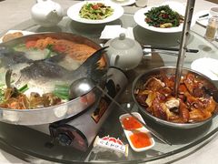 -广东道至正餐厅(区庄店)