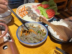 -民食香·腊排骨野生菌美食(木府店)