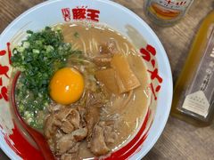 -豚王拉面(铜锣湾店 )