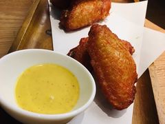 二哥爱鸡翅-太二酸菜鱼(武汉光谷保利店)