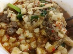 -建基泡馍·西安老字号·清真(永宁店)