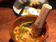 擂茄子-客2代·客家菜(旺角店)