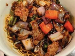 -王繁星面馆(西安熙地港店)