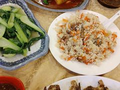 -维吾尔餐厅(宜山路店)