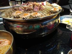 -东味北道熟成·炭火烤肉(九龙店)