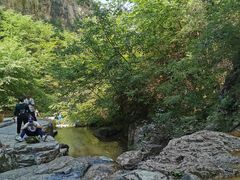 -孤山寨风景区