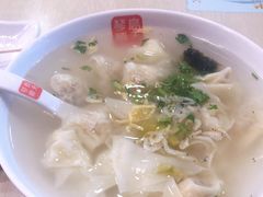 -老谢野馄饨(延安路店)