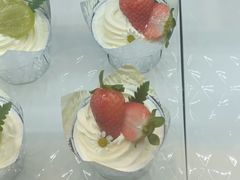 -花花卷卷·鲜食蛋糕(静安久光百货店)