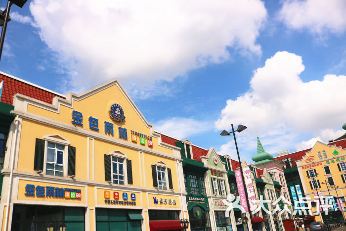 昆山金色雨林学习能力研究中心门头图片 - 第3张