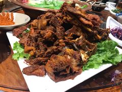 -天山醉美·新疆餐厅(富华里店)
