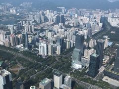 -平安金融中心云际观光层