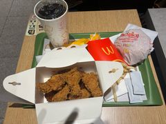 -麦当劳(郑州正弘城店)