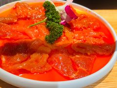 -蜀九香火锅(彩虹店)