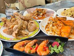-清真老马家海鲜大排档(台东店)