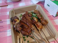 -为民烧烤吧.自贡爆炒菜.成都烧烤(收录20年好店)