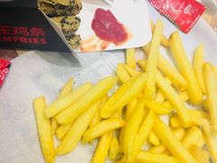 -汉堡王(房山绿地缤纷城店)