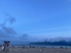 -朱家尖南沙景点