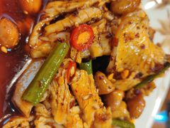 口水鸡-易老妈蹄花.特色川菜(人民公园总店)
