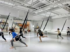 -Jumphai室内蹦极运动