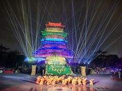 -寻梦滕王阁实景演出