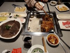 -海底捞火锅(吴中路店)